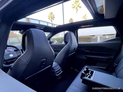 2023 Fisker Ocean Ultra