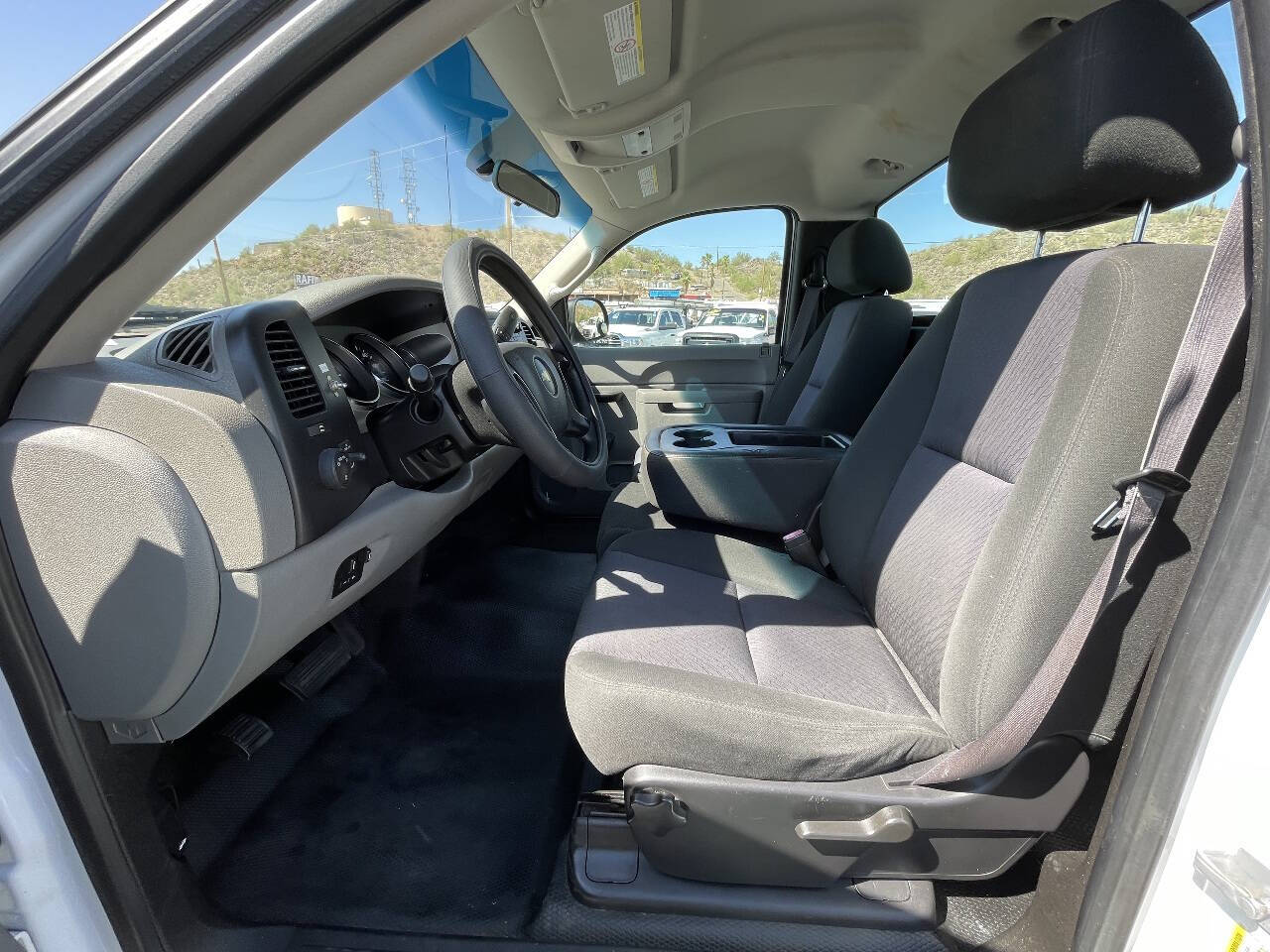 2013 Chevrolet Silverado 2500HD for sale at Used Work Trucks Of Arizona in Mesa, AZ