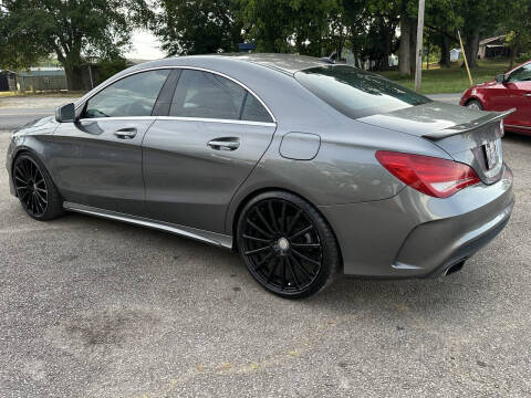 2014 Mercedes-Benz CLA CLA 250