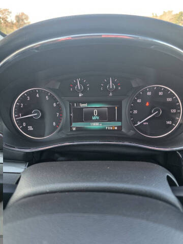 2017 Buick Encore Sport Touring