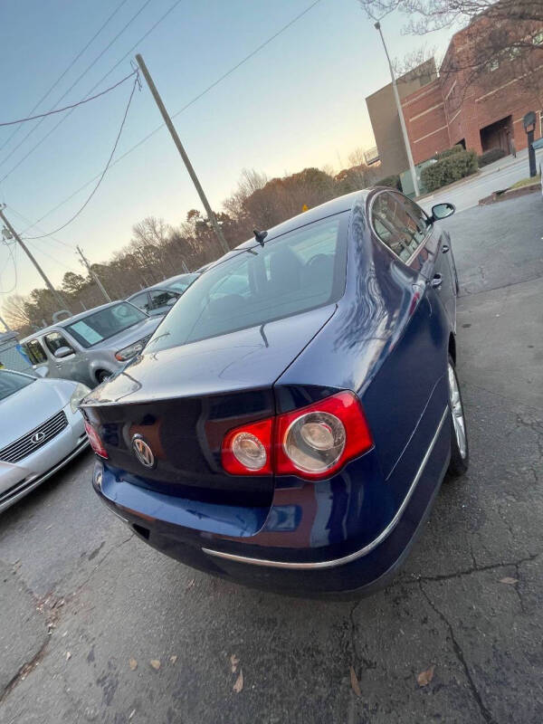 2009 Volkswagen Passat Komfort