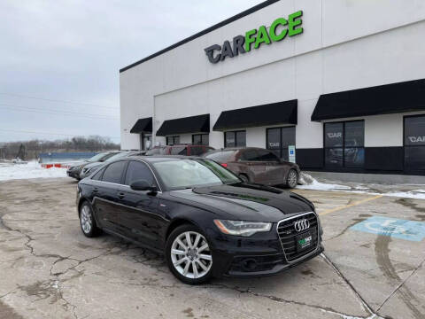 2013 Audi A6