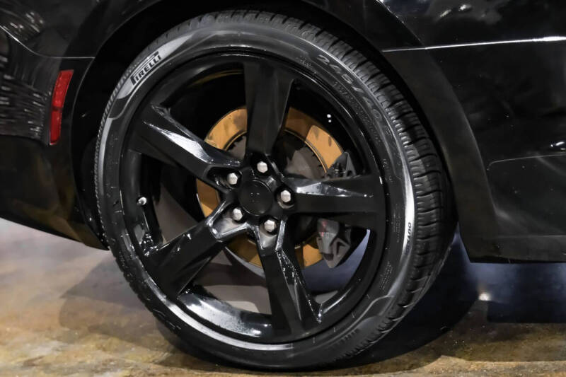 2018 Chevrolet Camaro SS