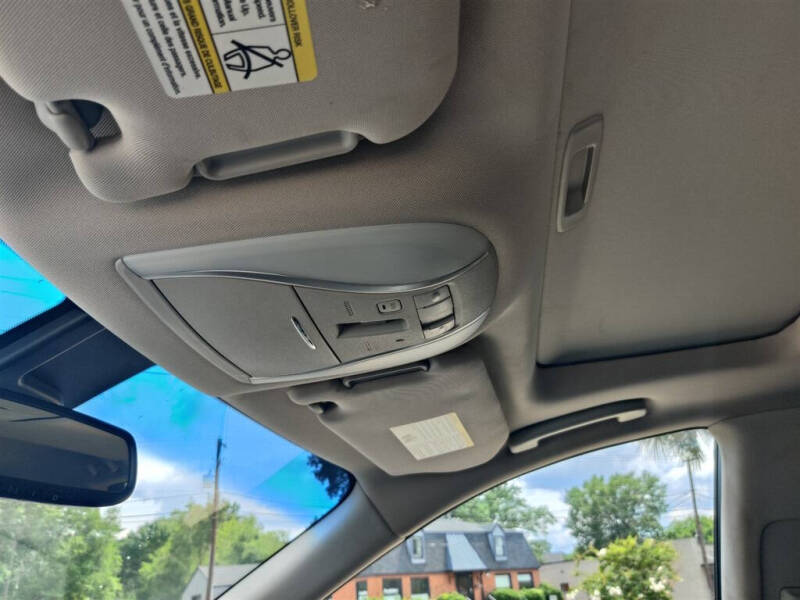 2015 Infiniti QX60