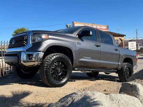 2020 Toyota Tundra