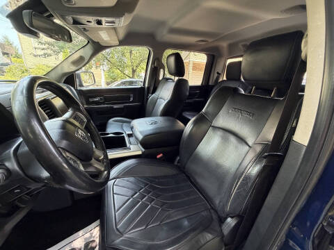 2015 RAM 1500 Laramie