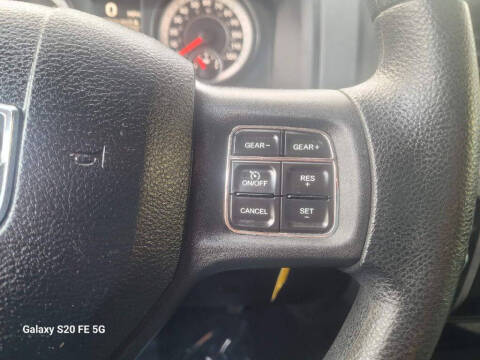 2014 RAM 1500 Tradesman