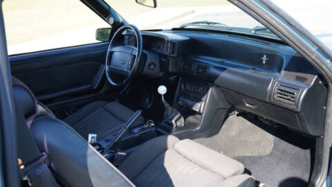 1990 Ford Mustang LX 5.0