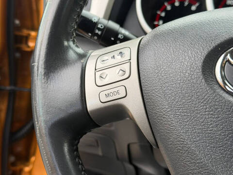2009 Toyota Matrix S