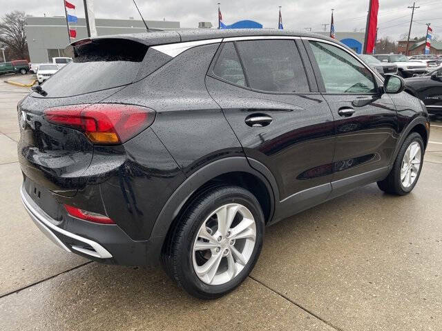 2022 Buick Encore GX Preferred