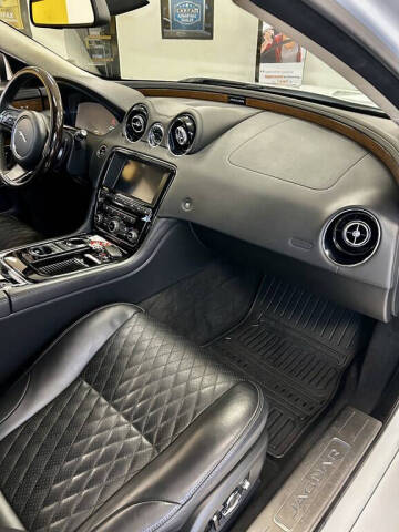 2016 Jaguar XJL Supercharged