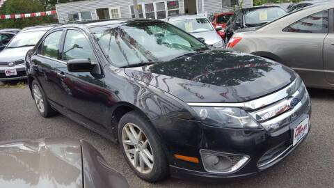 2010 Ford Fusion for sale at Car Complex in Linden NJ