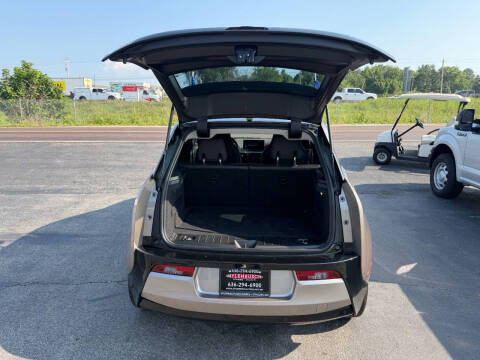 2014 BMW i3