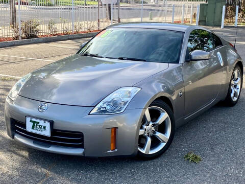 2008 Nissan 350Z Enthusiast