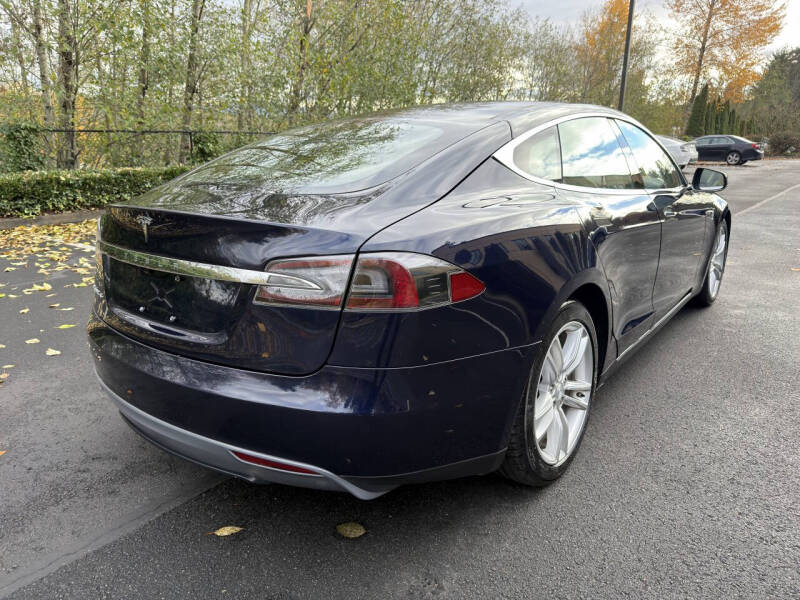 2013 Tesla Model S