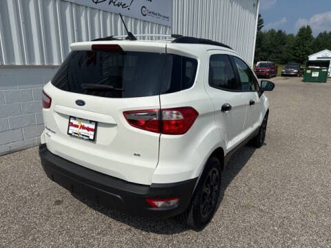 2021 Ford EcoSport SE