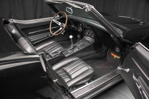 1968 Chevrolet Corvette