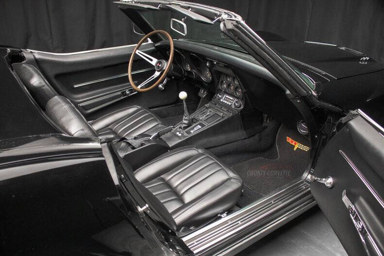 1968 Chevrolet Corvette