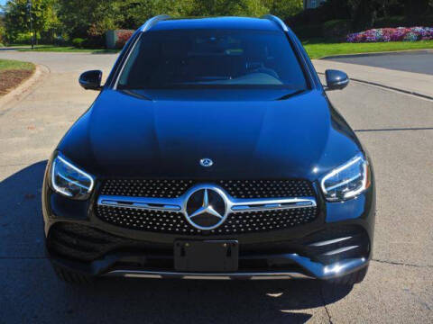 2021 Mercedes-Benz GLC GLC 300 4MATIC
