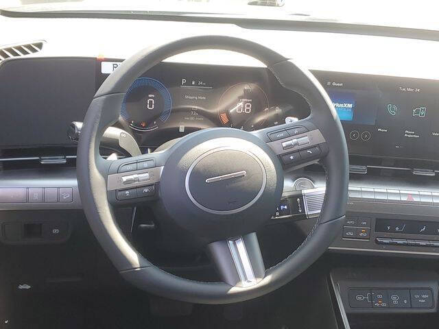 2026 Hyundai Kona SEL Premium