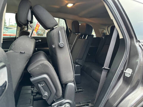 2020 Dodge Journey SE Value