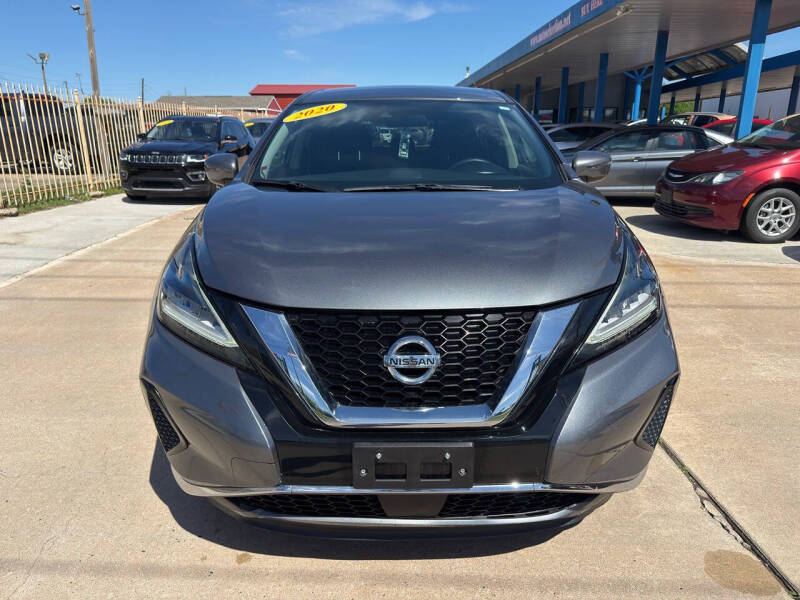 2020 Nissan Murano S