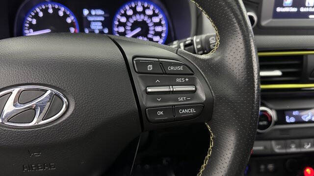2019 Hyundai Kona Limited