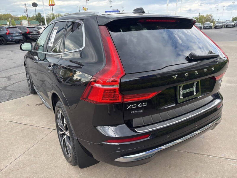 2023 Volvo XC60 B5 Plus Bright Theme