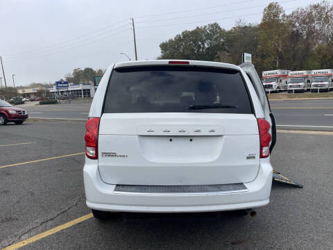 2014 Dodge Grand Caravan SXT