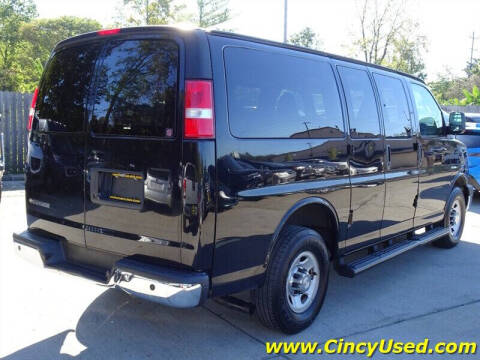 2019 Chevrolet Express LT 3500