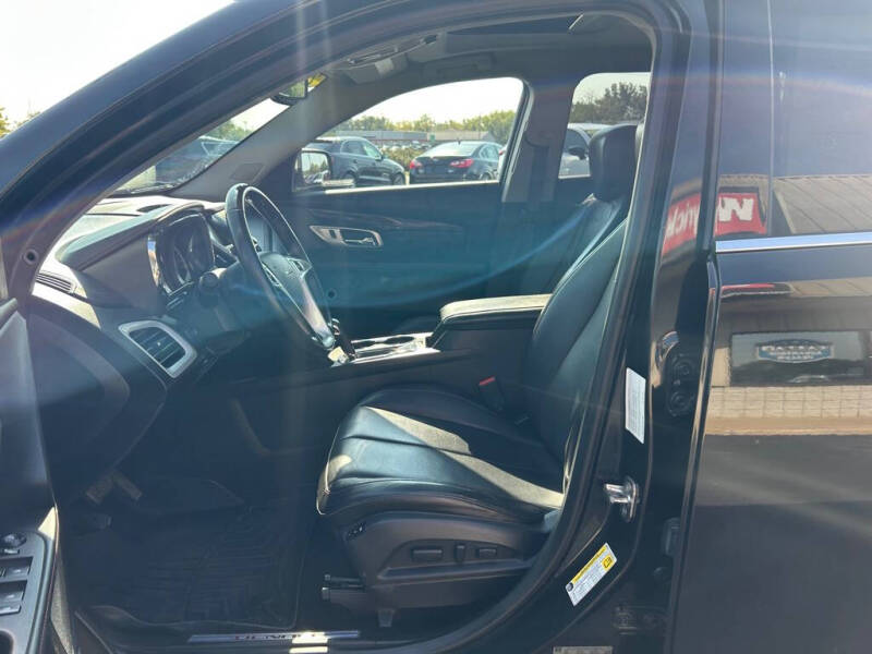 2015 GMC Terrain Denali