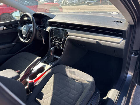 2021 Volkswagen Passat S