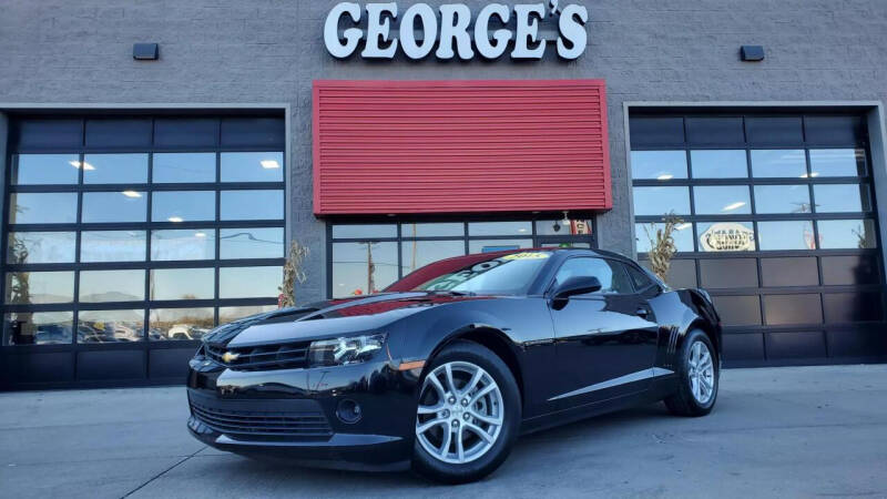 2015 Chevrolet Camaro for sale at George's Used Cars in Brownstown MI