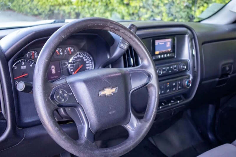 2015 Chevrolet Silverado 1500