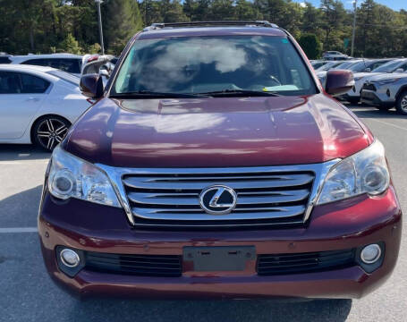 2011 Lexus GX 460