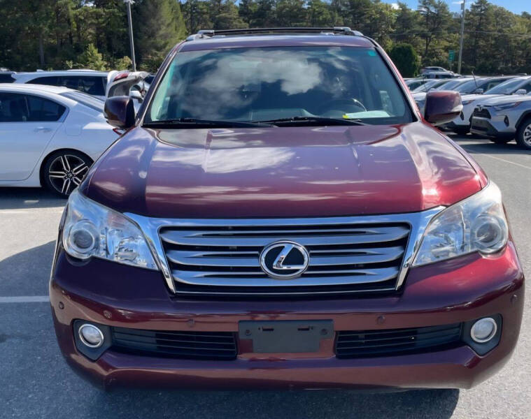 2011 Lexus GX 460