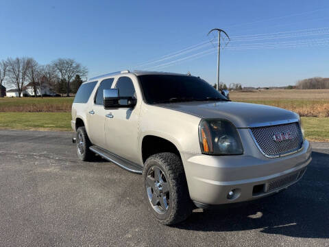 2007 GMC Yukon XL Denali