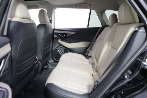 2025 Subaru Outback Limited XT