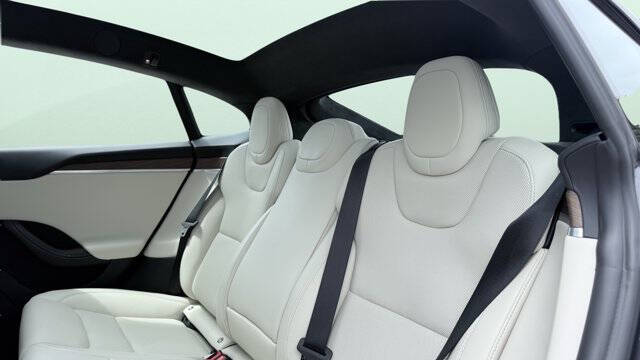 2023 Tesla Model S Standard Range