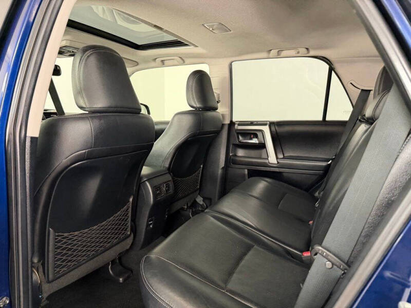 2015 Toyota 4Runner Limited