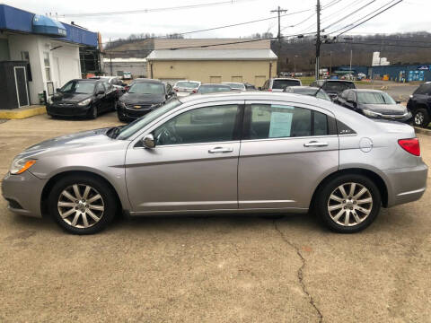2014 Chrysler 200 Limited