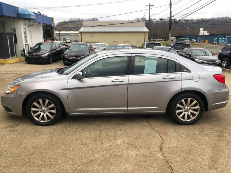 2014 Chrysler 200 Limited