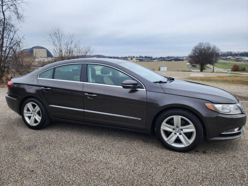 2013 Volkswagen CC R-Line photo 7