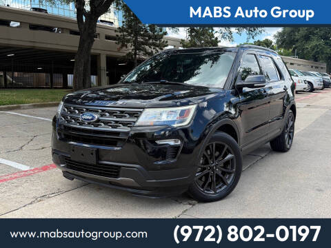 2019 Ford Explorer for sale in Dallas, TX