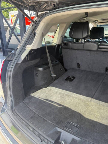 2012 Acura MDX SH-AWD w/Tech