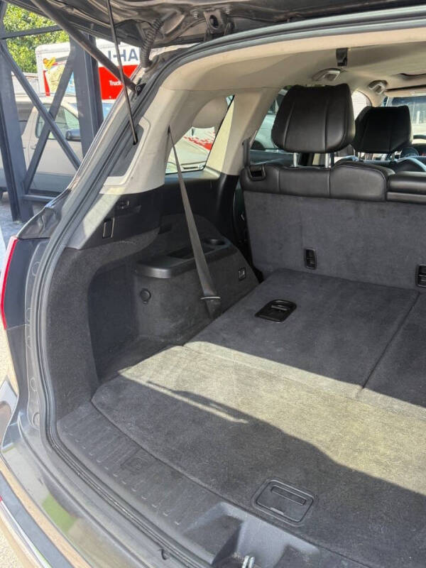 2012 Acura MDX SH-AWD w/Tech