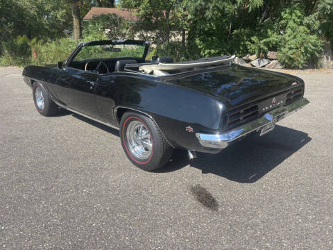 1969 Pontiac Firebird