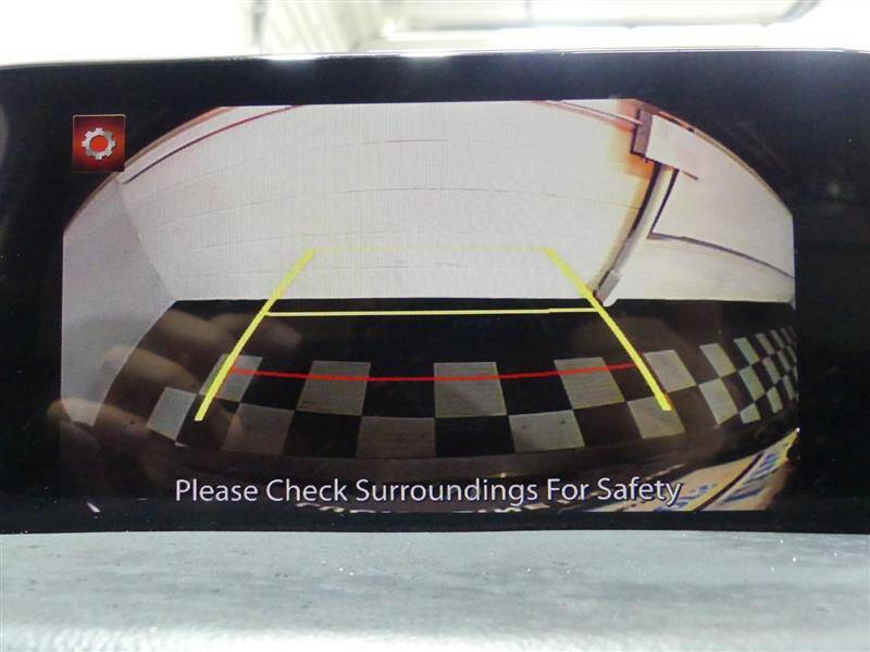 2019 Mazda CX-5 Touring