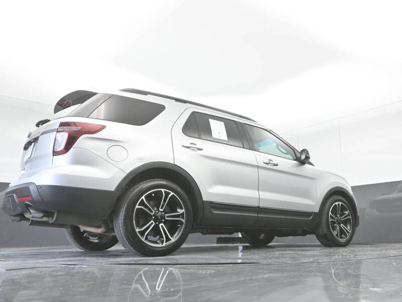 2013 Ford Explorer Sport