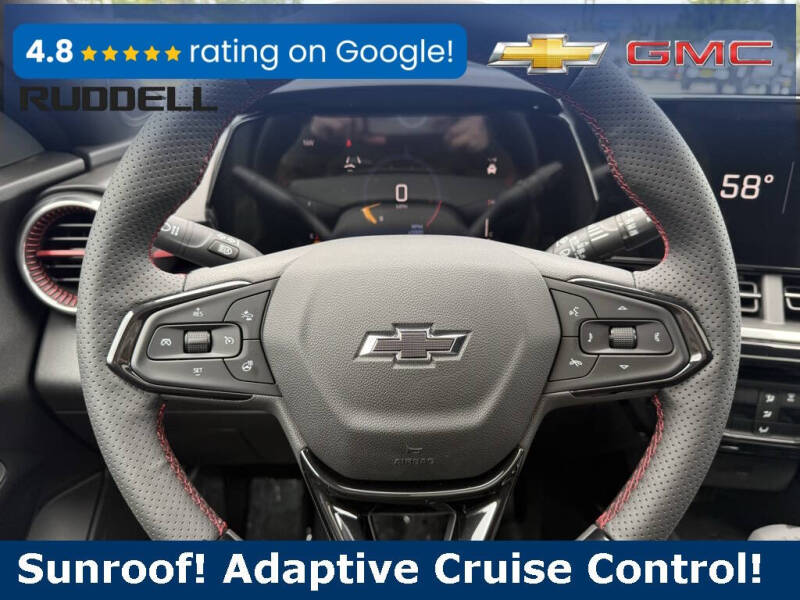 2025 Chevrolet Trax RS